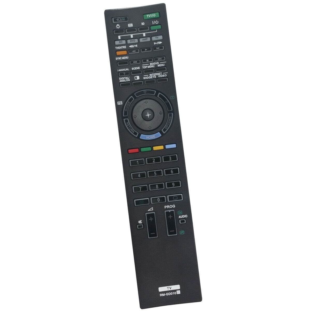 Remote Control for Sony TV KDL-55NX810 