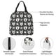 thumbnail image 4 of Easygdp Husky Bolsa Térmica Premium - Tela Oxford Impermeable, Gran Capacidad, Bolsillo Frontal, Unisex para Trabajo, Escuela, Actividades al Aire Libre y Picnics, 4 of 8