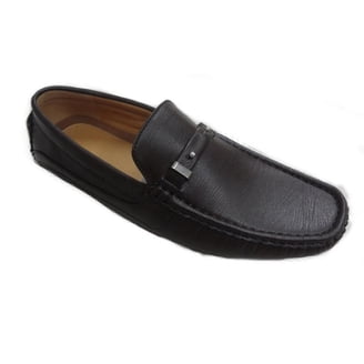 Drew Walker Ii Mens Casual Shoe In Black Calf - Walmart.com display picture 3