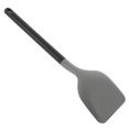 thumbnail image 5 of Espátula de silicona para cocinar, antiadherente, con mango largo, resistente al calor, 5 of 5