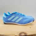 thumbnail image 1 of Adi - das The Road Cycling Mens Size 8 Shoes Blue Rush 3-Bolt Lace Up Athletic NEW, 1 of 6
