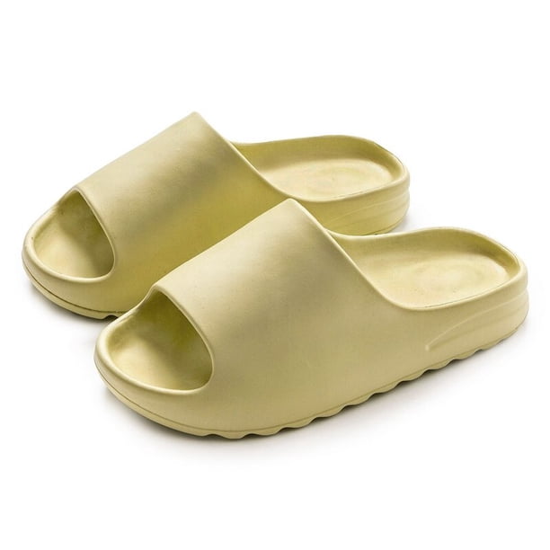 Zapatillas de verano de Eva para hombre y mujer, chanclas de fondo suave para interiores, sandalias ligeras para la playa, talla grande, 2023