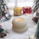thumbnail image 5 of Velas flotantes de té | Velas votivas de parafina para bodas y fiestas | Decoración romántica para fiestas | Velas redondas blancas en 3 tamaños, 5 of 6