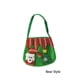 thumbnail image 3 of Bewildely Bolsa de regalo de Navidad Impreso Decorativo Vacaciones Navidad Dulces Snack Bolso Bolsa Reutilizable Colgante Fiesta temática de Kits de decoración para fiestas tipo 4, 3 of 6