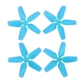 thumbnail image 4 of Propeller Props, RC Hélices 4Pcs Léger Couleur Vive pour DIY Rouge, Bleu, Orange, Gris, 4 of 8