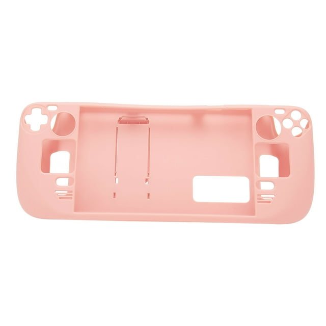 Estuche Con Soporte para PC A Prueba de Golpes para Cubierta DE, Cubierta Protectora, Diseño Ergonímico, Compatible Con: Accesorio de Consola de Juegos, Cubierta de Para