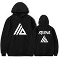 thumbnail image 2 of Atliens LOGO Merch Hoodie Spring Autumn Fashion Clothes Men/Women Casual Tops Long Sleeve Sweatshirts, 2 of 7