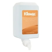 Kleenex Antibacterial Hand Cleanser, Fresh, 1000mL Bottle