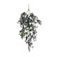 thumbnail image 3 of Xihbxyly Plantas Colgantes Artificiales, Cesta de Ratán Vibrante para Decoración, Planta Artificial para Colgar En La Pared, Fácil Mantenimiento, para Uso En Interiores y Exteriores Durante Todo El A, 3 of 7
