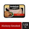 Smithfield, Cooked Bone in Hickory Smoked Pork Chops, 0.9-1.64 lb