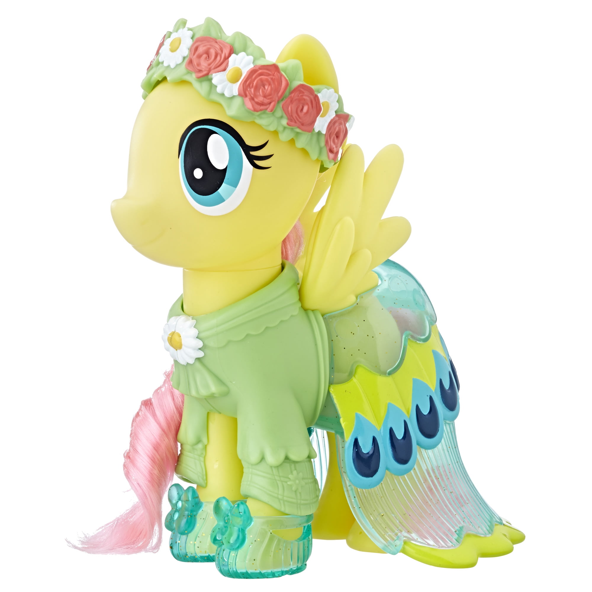 my little pony snap on fashion rainbow dash