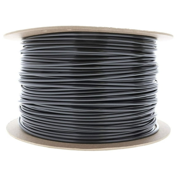 1/8" Polyethylene Drip Irrigation Tubing 1000' (.125" ID x .185" OD)