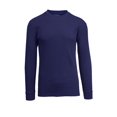 thumbnail image 5 of Men's Long Sleeve Crew Neck Thermal Shirts Warm Layer, 5 of 12