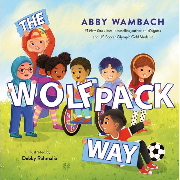 Abby Wambach: The Wolfpack Way (Hardcover)
