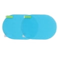 thumbnail image 1 of Binmer 2Pair Rainproof Car Rearview Mirror And Side Window Anti-fog Sticker, 1 of 2
