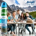 thumbnail image 3 of Aromatizante Ambiental Arogli Aires de Montaña en Aerosol Eliminador de Olores 400 ml para Baño, Hogar y Oficina 2 PACK, 3 of 4