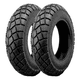 thumbnail image 1 of Llantas De Motoneta Montana 130/90-10 75p + 120/90-10 57p M-311 Uso Sin Camara, 1 of 3
