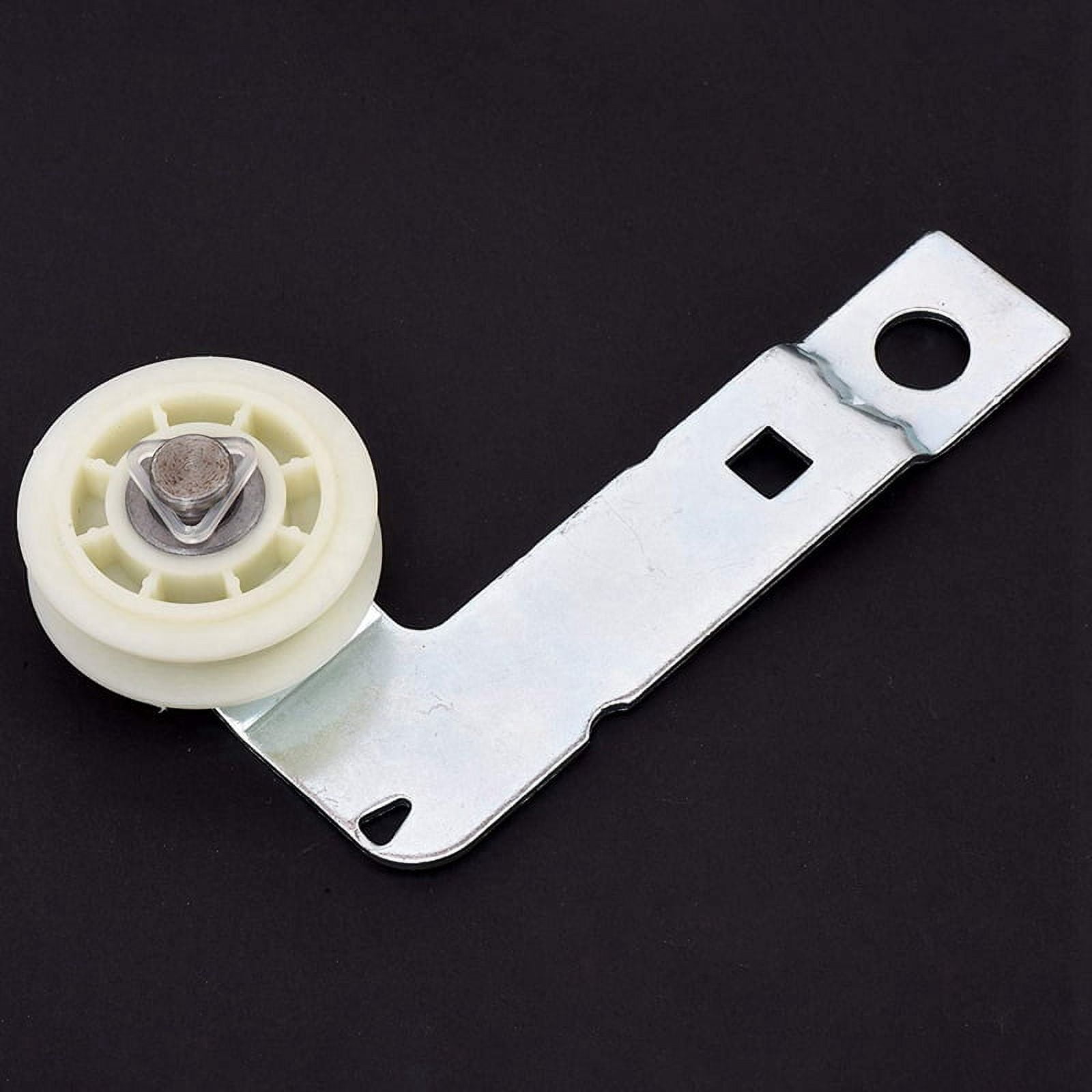 3X for W10837240 Dryer Idler Pulley with Bracket,Replace Part for Dryer