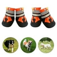 thumbnail image 2 of Dog Boots for Dogs Non-Slip, Waterproof Dog Booties for Outdoor, Dog Shoes for Medium to Large Dogs with Rugged Sole, 2 of 8