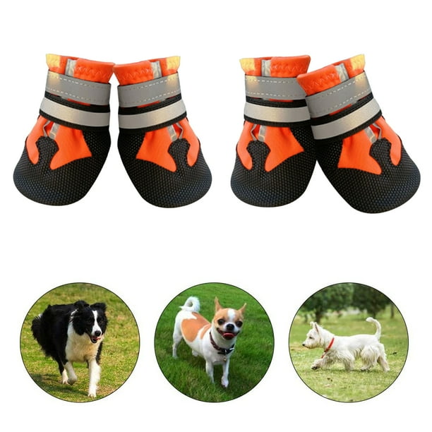 Dog Boots for Large Dogs 