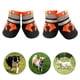 thumbnail image 2 of Botas para perros para perros Botas antideslizantes impermeables para perros al aire libre, zapatos de suela resistente para perros medianos a grandes Levamdar  220498-6, 2 of 8