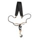 thumbnail image 1 of Correa para El Cuello para Saxofón, Arnés Ajustable para El Cuello, Accesorio para Instrumentos Musicales, Arnés de Hombro para Saxofón para Soprano, Dorado, 1 of 10