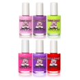 thumbnail image 2 of Piggy Paint Loud & Proud Gift Set, 6 full-size 0.5 oz. Kid-friendly Nail Polishes, 2 of 11