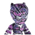 thumbnail image 4 of Marvel Black Panther Plush & Nardstar Comic Graffiti Geometric Artist, 4 of 6