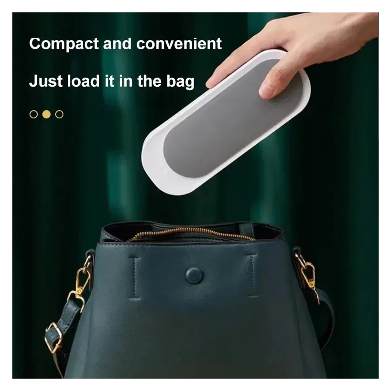 Vibration Cleanser Wash Cleaner Jewelry Glasses Cleaner Watch Cleaning Makeup Brush Cleaning Tool