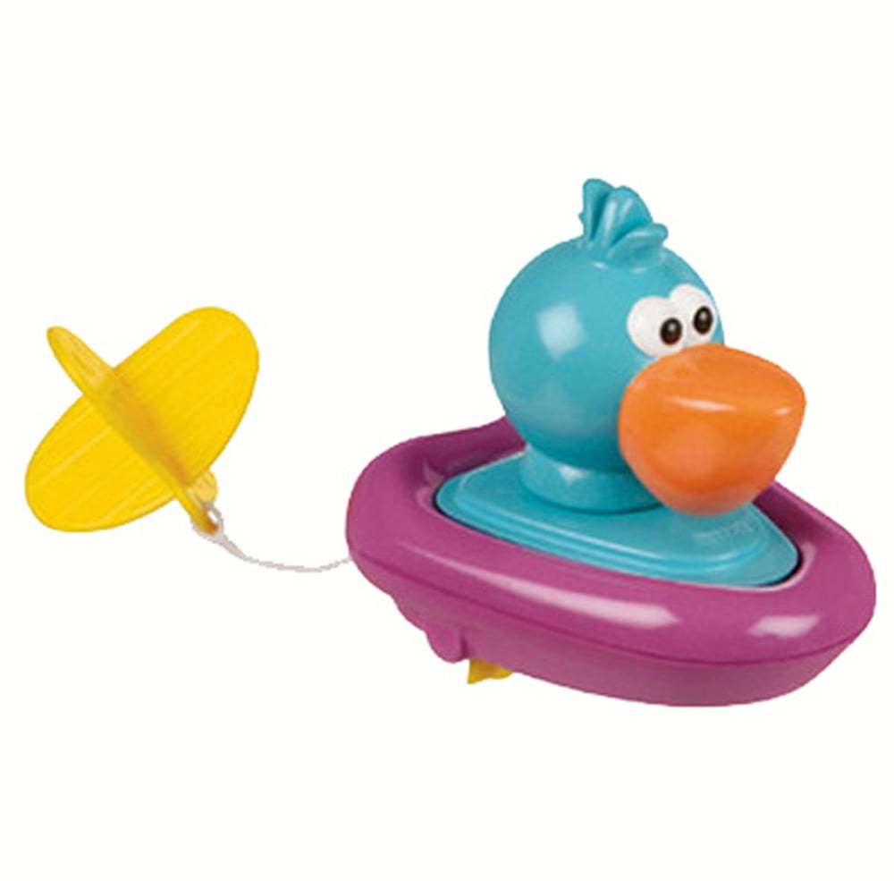 animal boat toy