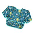 thumbnail image 2 of Unisexos Baberos Impermeable de , de Limpiar con Divertidas de para Recién Nacidos Pulpo M Hugo Baberos impermeables para niños pequeños, 2 of 6