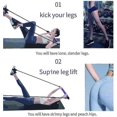 thumbnail image 2 of Portable Pilates Bar Kit With Resistance Bands-adjustable Strap Length Z, 2 of 3