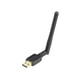 thumbnail image 2 of Adaptador USB Bluetooth 5.3 de 100 m Transmisor receptor USB Bluetooth Adaptador de antena externa Bluetooth, 2 of 3