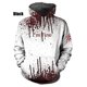 thumbnail image 3 of Nueva moda para hombres y mujeres, sudaderas con capucha divertidas con estampado 3D informal de Halloween, sudaderas con capucha sangrientas de terror, sudaderas con capucha geniales de alta calidad, 3 of 5