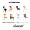 thumbnail image 7 of 50pcs Stretch Spandex Chair Cover for Wedding Party Dining Banquet Event (White, 50), 7 of 7