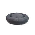 thumbnail image 1 of Cama para perro suave y fresca LUNICS mediana color gris, 1 of 8