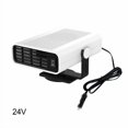 thumbnail image 1 of 12V Portable Car Heater Fan Defroster Demister for Winter Windscreen under 6L, 1 of 9