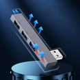 thumbnail image 4 of VONKY Laptop Docking Station Triple Display Type C Adapter for MacBook for Mac Pro/Mini and More, 4 of 8