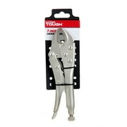 Hyper Tough 7 inch Curved Jaw Locking Pliers UW70002A