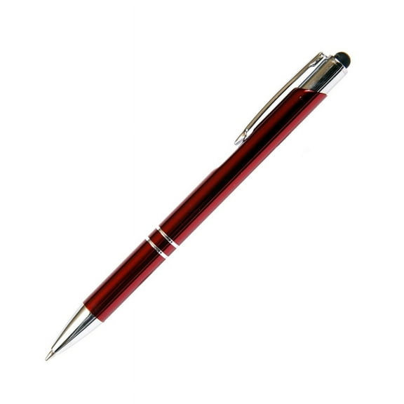 B201 - Red Ball Point with Stylus