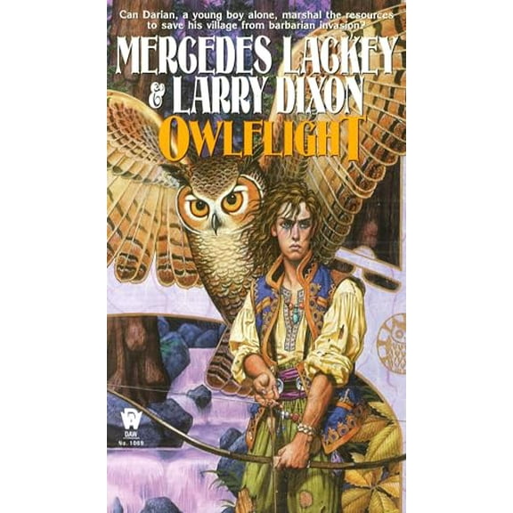 Pre-Owned Owlflight (Mass Market Paperback) 0886778042 9780886778040