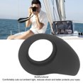 thumbnail image 4 of Viewfinder Eye Piece, Wear  Rubber Easy Installation Eye Cup Eyepiece Foldable  for Photography, 4 of 8