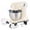 Cream, variant on Dash Tilt-Head Stand Mixer, 3.5 Qt, 12 Speeds, 3 Attachments, Cream