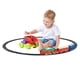 thumbnail image 2 of Juego De Trenes De Navidad, Ferrocarril Eléctrico De Juguete Alrededor Del árbol, Decoración Navideña Con Iluminación, Regalos De Juguete Para Niños ANGGREK Otros, 2 of 8