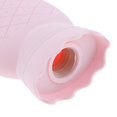 thumbnail image 5 of Botella de agua caliente de silicona clásica con tapa, calor cálido y relajante frío, para el hogar Rosado Zulema Botella de agua caliente, 5 of 5