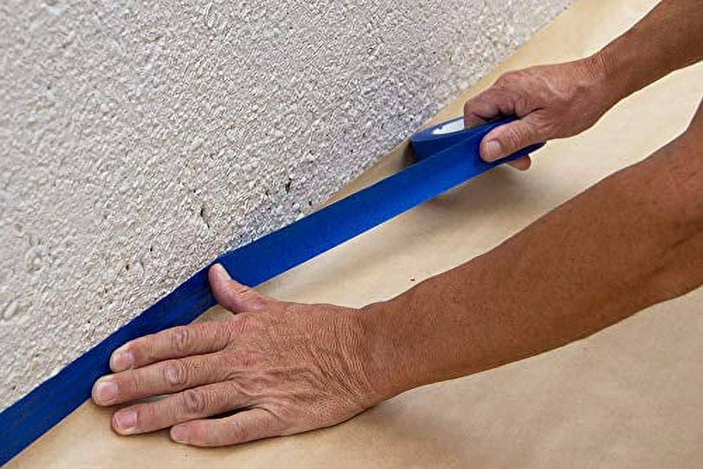 Intertape Polymer Group 99490 1.88" X 60 Yards Blue Painters Tape With BLOC-It™ Technology 6 Count