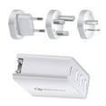 thumbnail image 4 of pitrice 48W Phone Charger USB Type-c PD 4-port Fast Charging Adapter Travel Portable Charger, White, UK Plug, 4 of 7