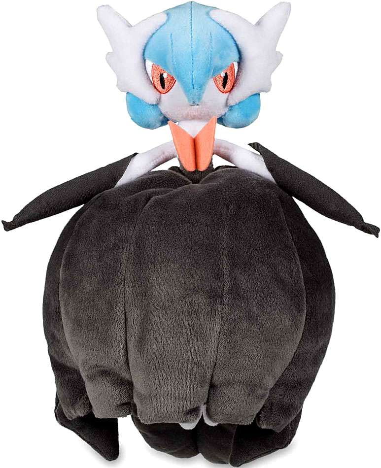 pokemon gardevoir plush