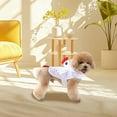 thumbnail image 6 of Pet Clothes Dog Cat Soft for Halloween Thanksgiving Christmas Party Outfit Suitable for Small Medium Large, 6 of 6