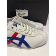 thumbnail image 2 of Onitsuka Tiger MEXICO 66 1183C102 100 White Blue UK 8.0, 2 of 6